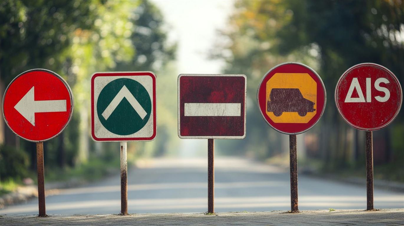 Vejskilte - En grundig guide til deres betydning og anvendelse