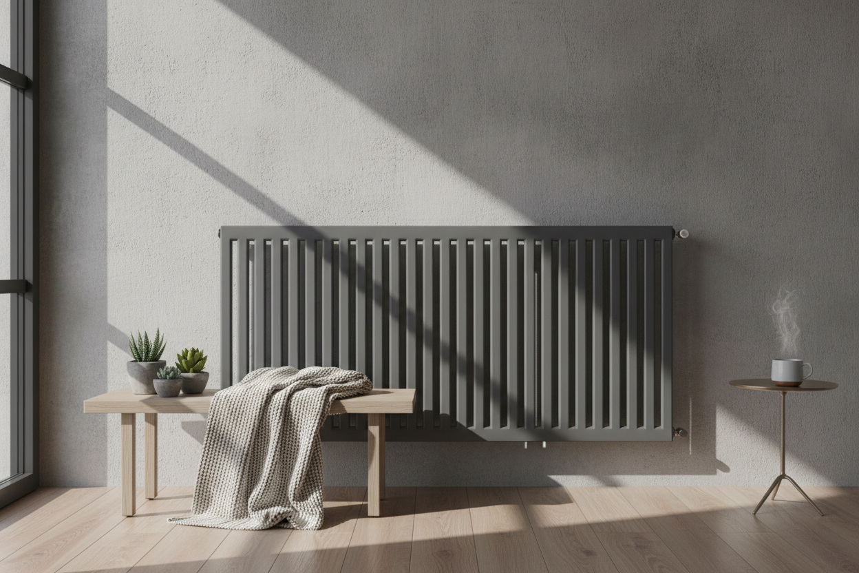 Vælg den rigtige radiator til dit hjem: En komplet guide